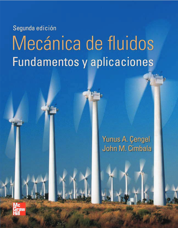 Mecánica de fluidos